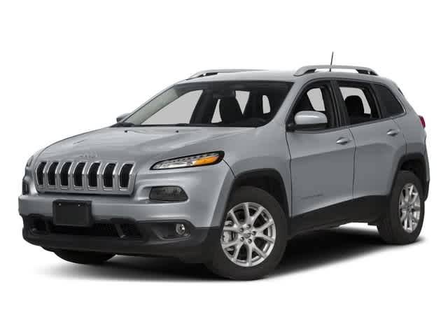 2018 Jeep Cherokee Latitude — SUV — 12,166 mi — Las Vegas, NV