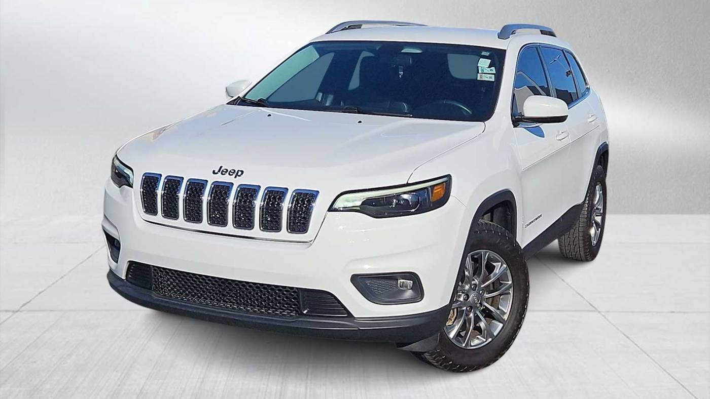 2020 Jeep Cherokee Latitude Plus — SUV — 55,354 mi — Las Vegas, NV