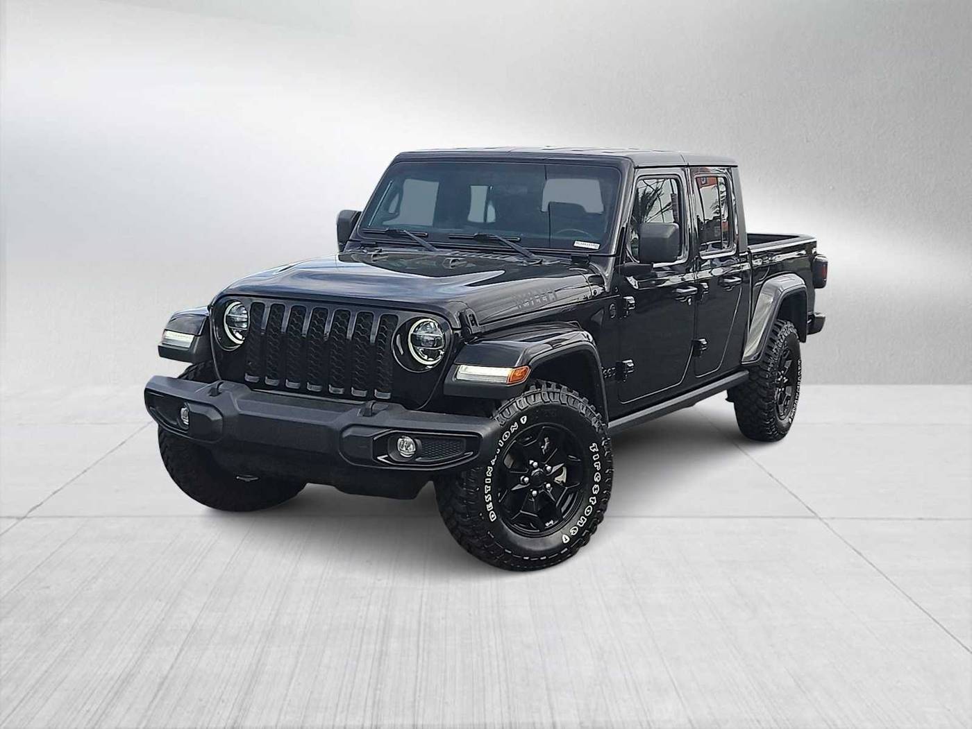 2021 Jeep Gladiator Willys — Pickup Truck — 49,544 mi — Las Vegas, NV