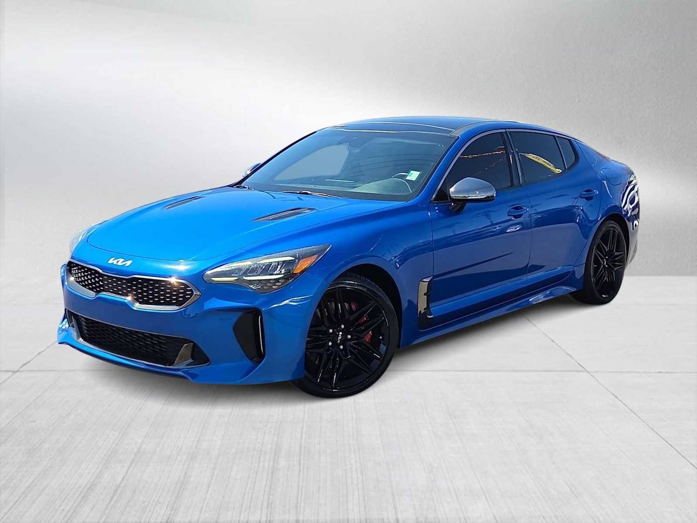 2022 Kia Stinger GT1 — Hatchback — 46,587 mi — Las Vegas, NV
