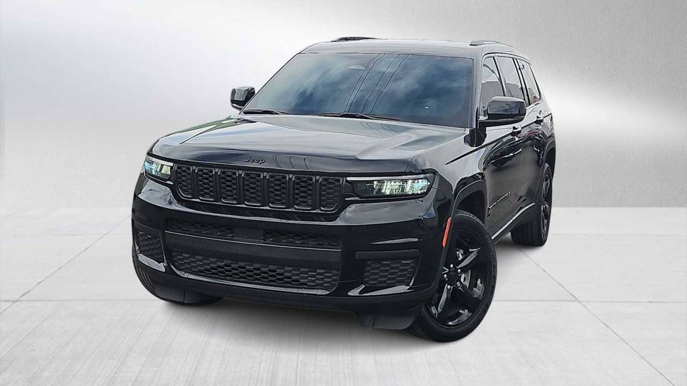 2021 Jeep Grand Cherokee WK Altitude — SUV — 66,207 mi — Las Vegas, NV