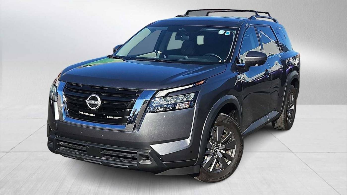 2023 Nissan Pathfinder SV — SUV — 15,097 mi — Las Vegas, NV