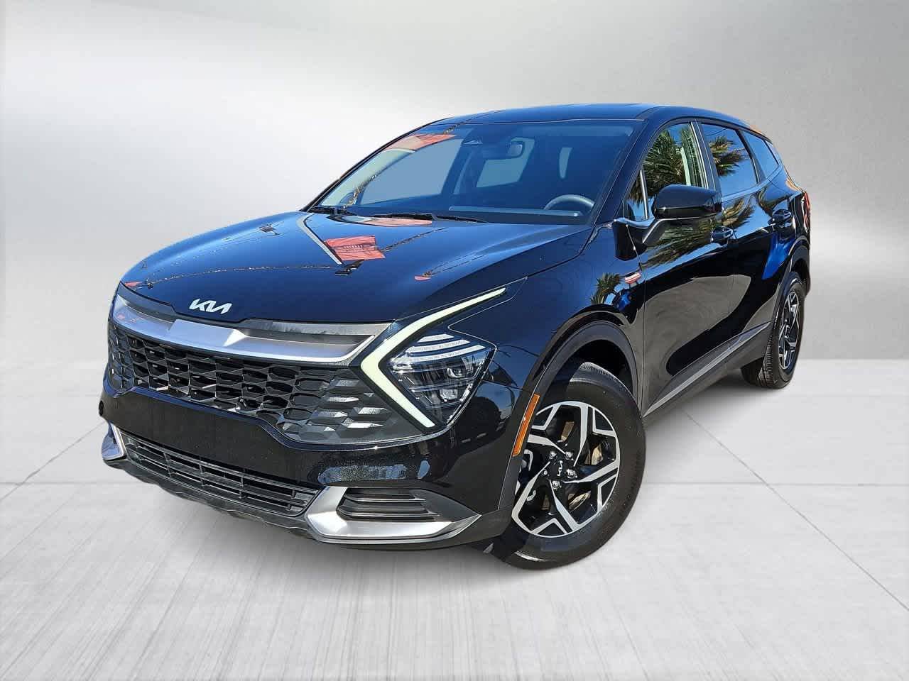 2024 Kia Sportage LX — SUV — 14,962 mi — Las Vegas, NV
