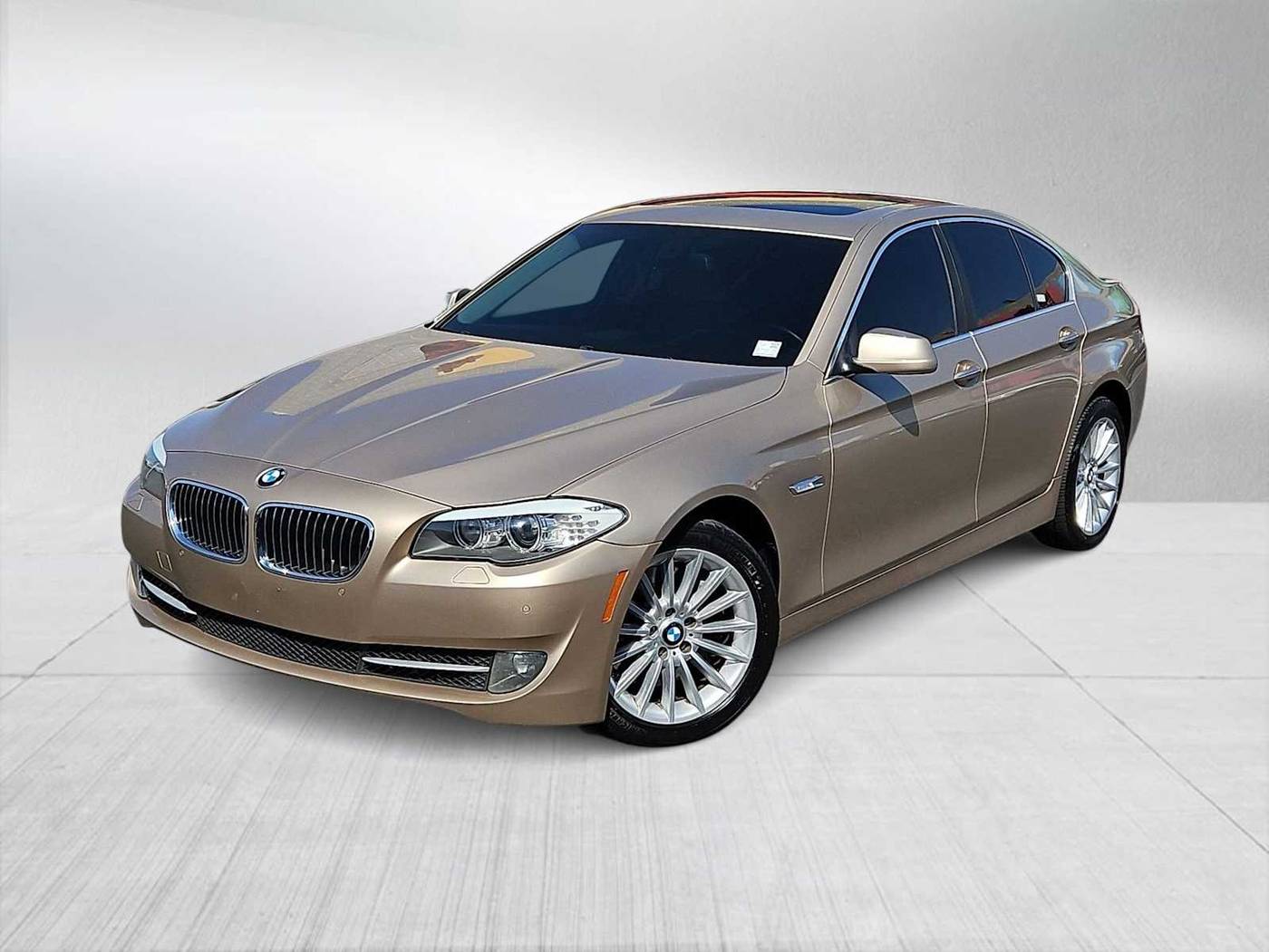 2013 BMW 5 Series 535i — Sedan — 83,592 mi — Las Vegas, NV