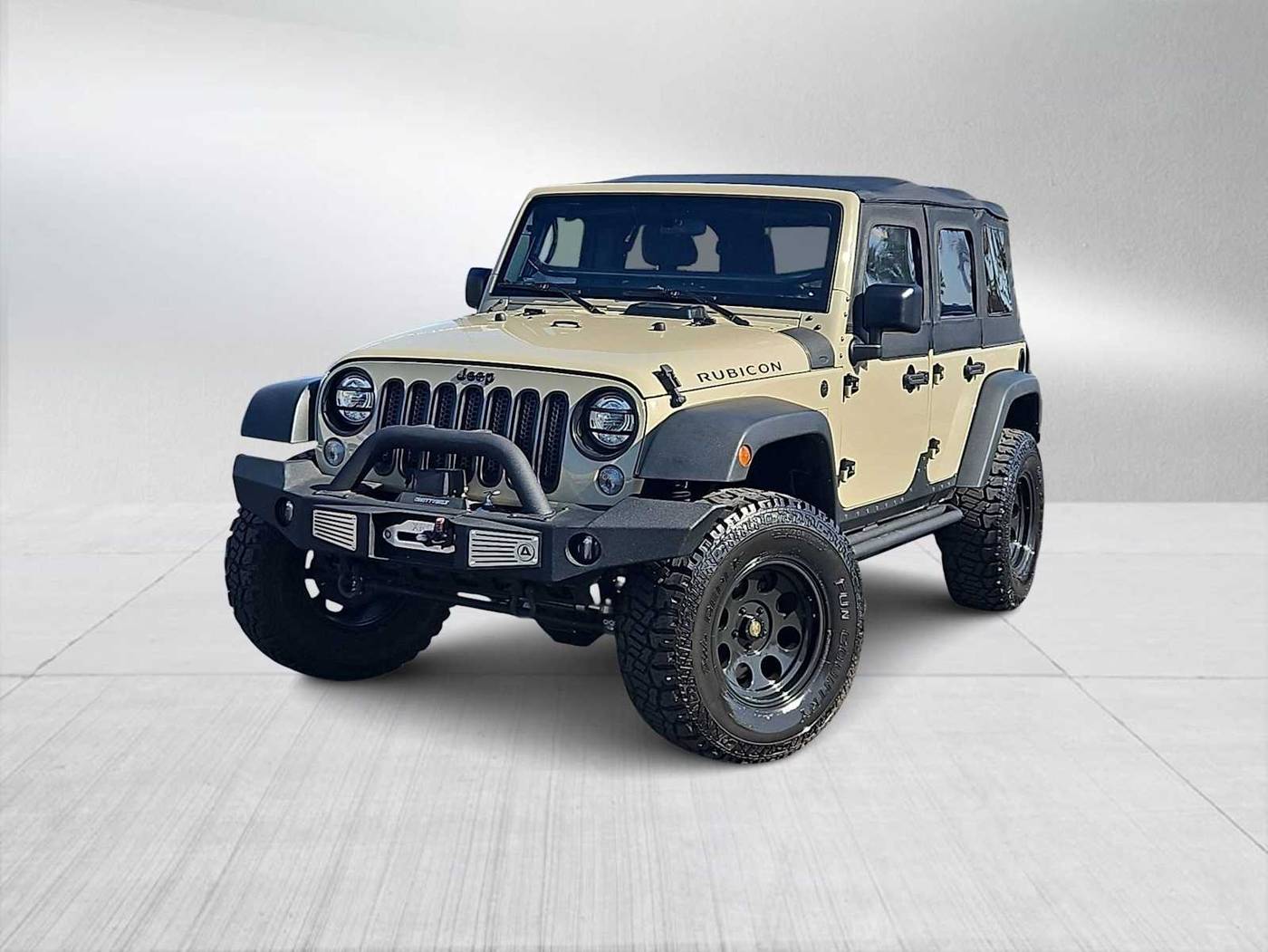 2018 Jeep Wrangler Rubicon — SUV — 16,195 mi — Las Vegas, NV