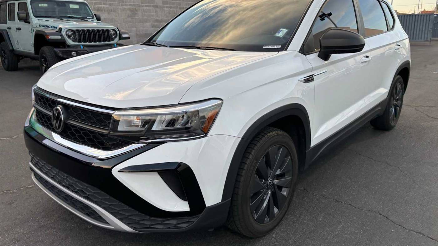 2023 Volkswagen Taos S — SUV — 29,930 mi — Las Vegas, NV
