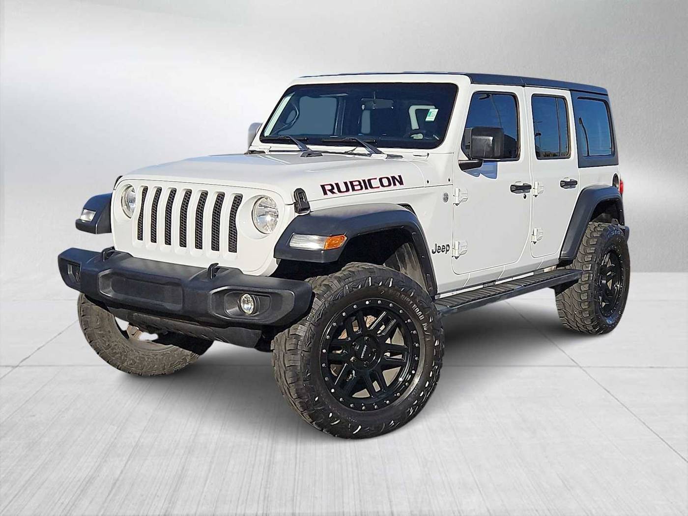 2018 Jeep Wrangler Sport S — SUV — 65,312 mi — Las Vegas, NV