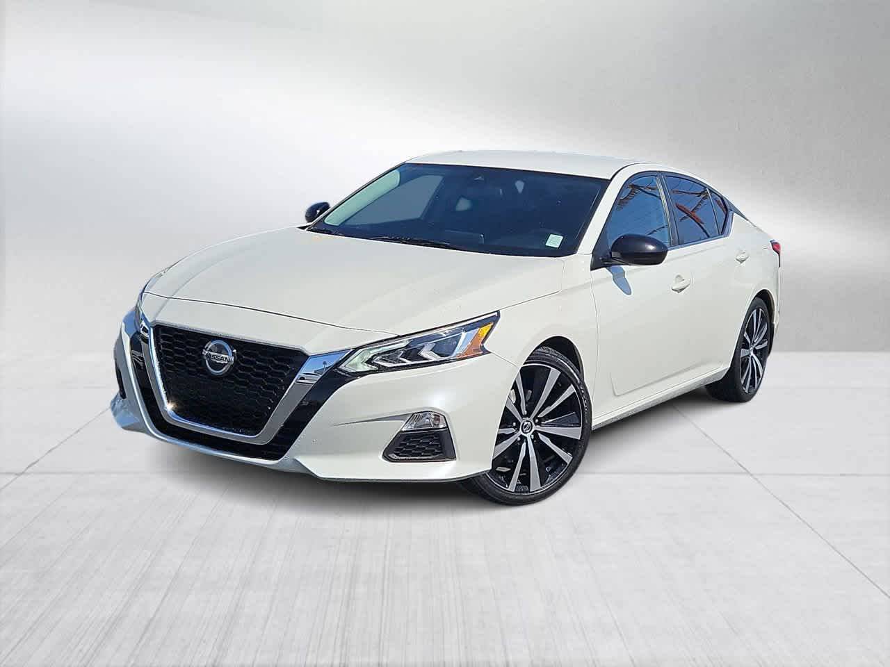 2020 Nissan Altima SR — Sedan — 66,971 mi — Las Vegas, NV