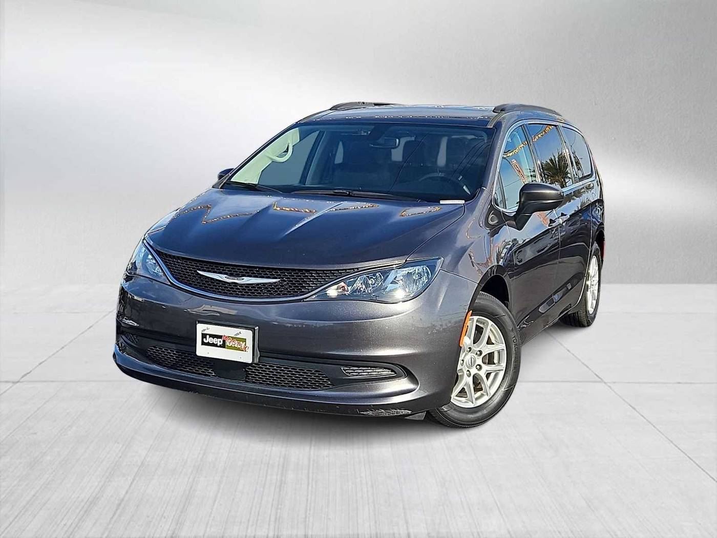2021 Chrysler Voyager LXI — Minivan — 66,739 mi — Las Vegas, NV