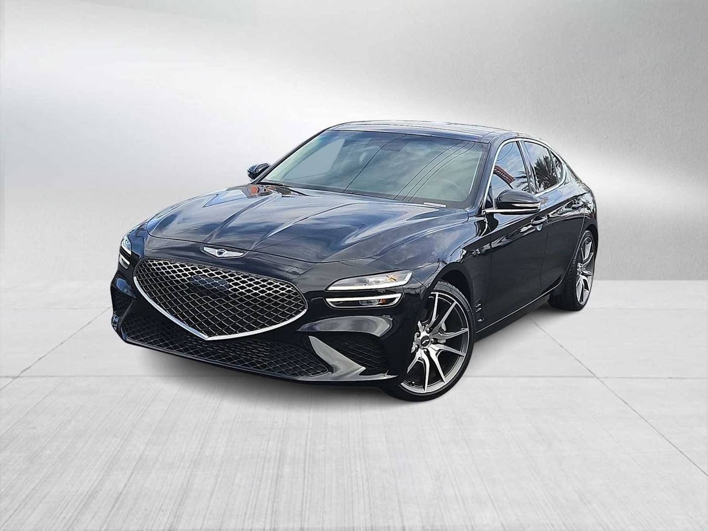2022 Genesis G70 2.0T — Sedan — 36,769 mi — Las Vegas, NV