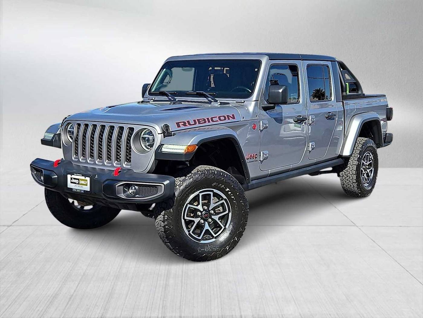 2020 Jeep Gladiator Rubicon — Pickup Truck — 35,322 mi — Las Vegas, NV