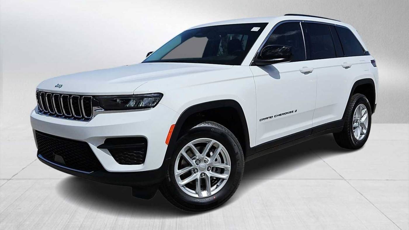 2023 Jeep Grand Cherokee Laredo — SUV — 22 mi — Las Vegas, NV