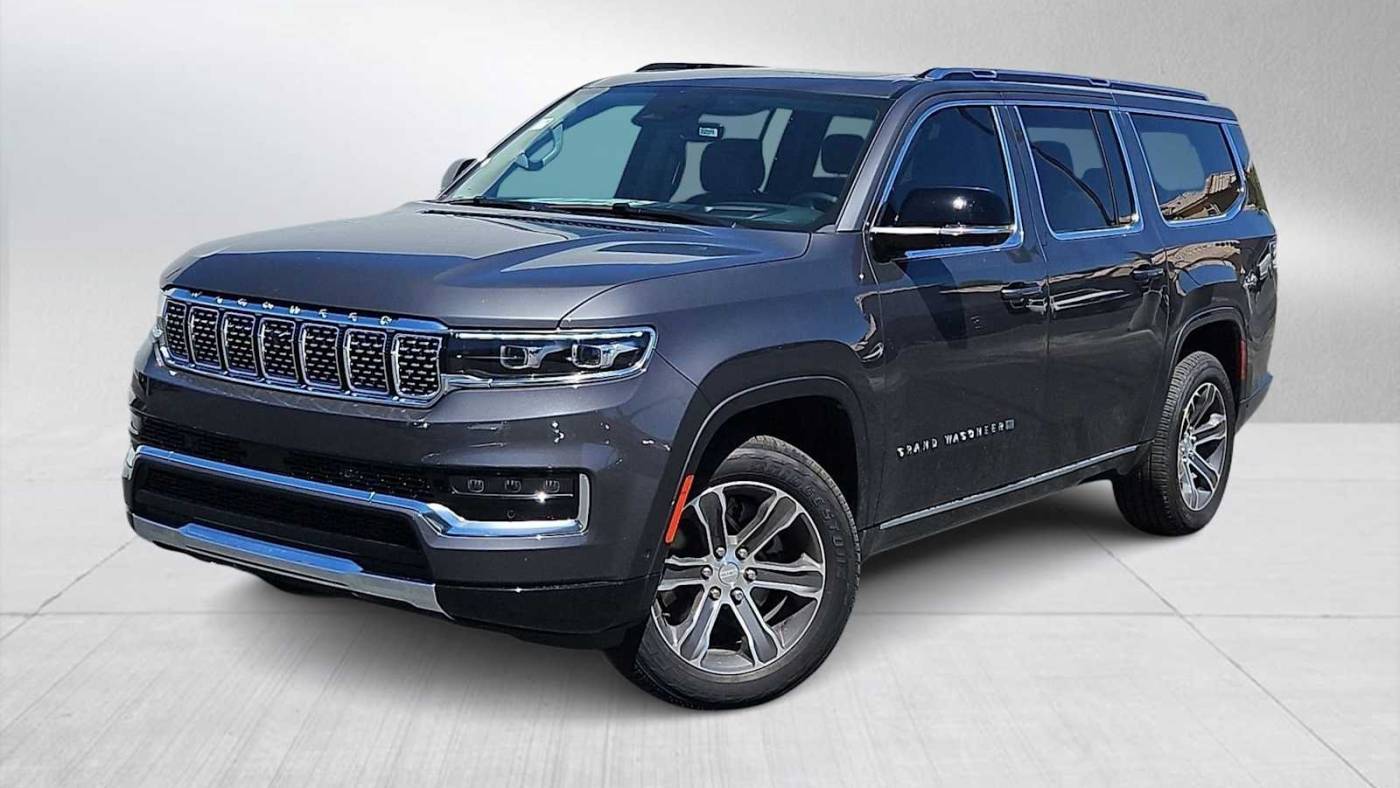 2023 Jeep Grand Wagoneer Series I — SUV — 48 mi — Las Vegas, NV
