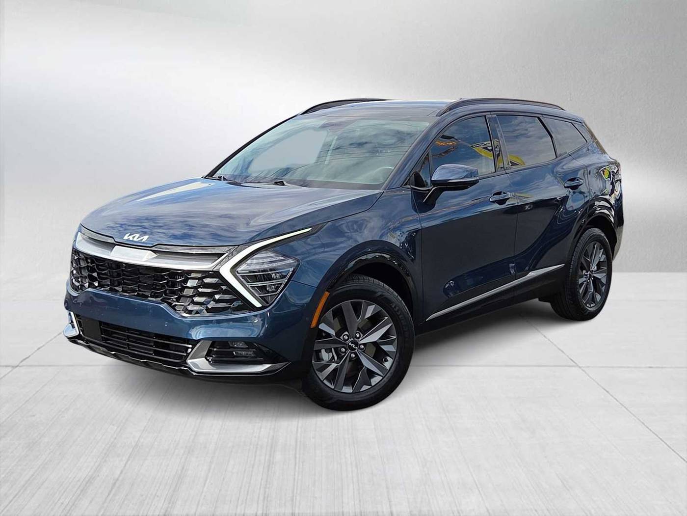 2025 Kia Sportage Hybrid SX-Prestige — SUV — 11,175 mi — Las Vegas, NV