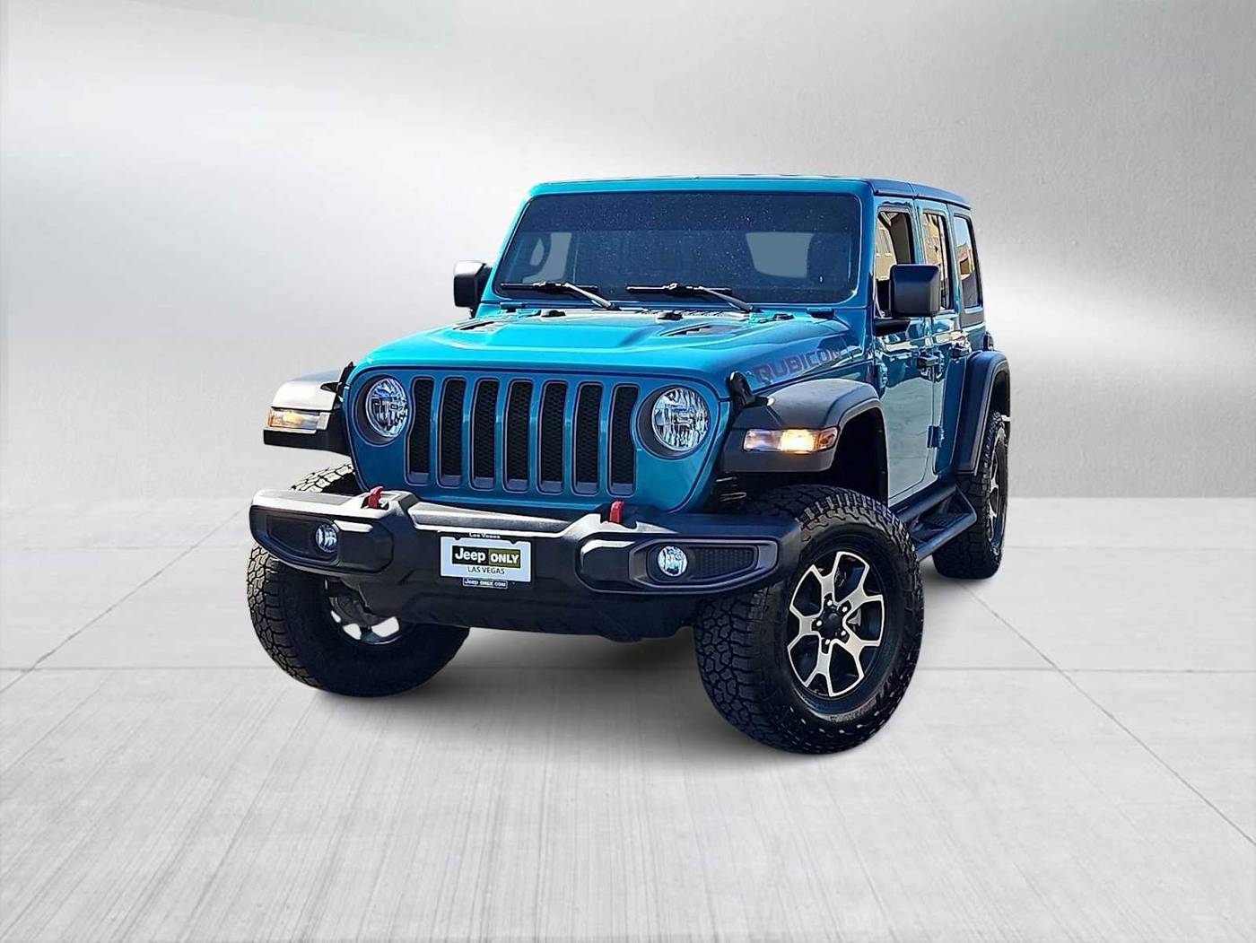 2020 Jeep Wrangler Rubicon — SUV — 23,638 mi — Las Vegas, NV