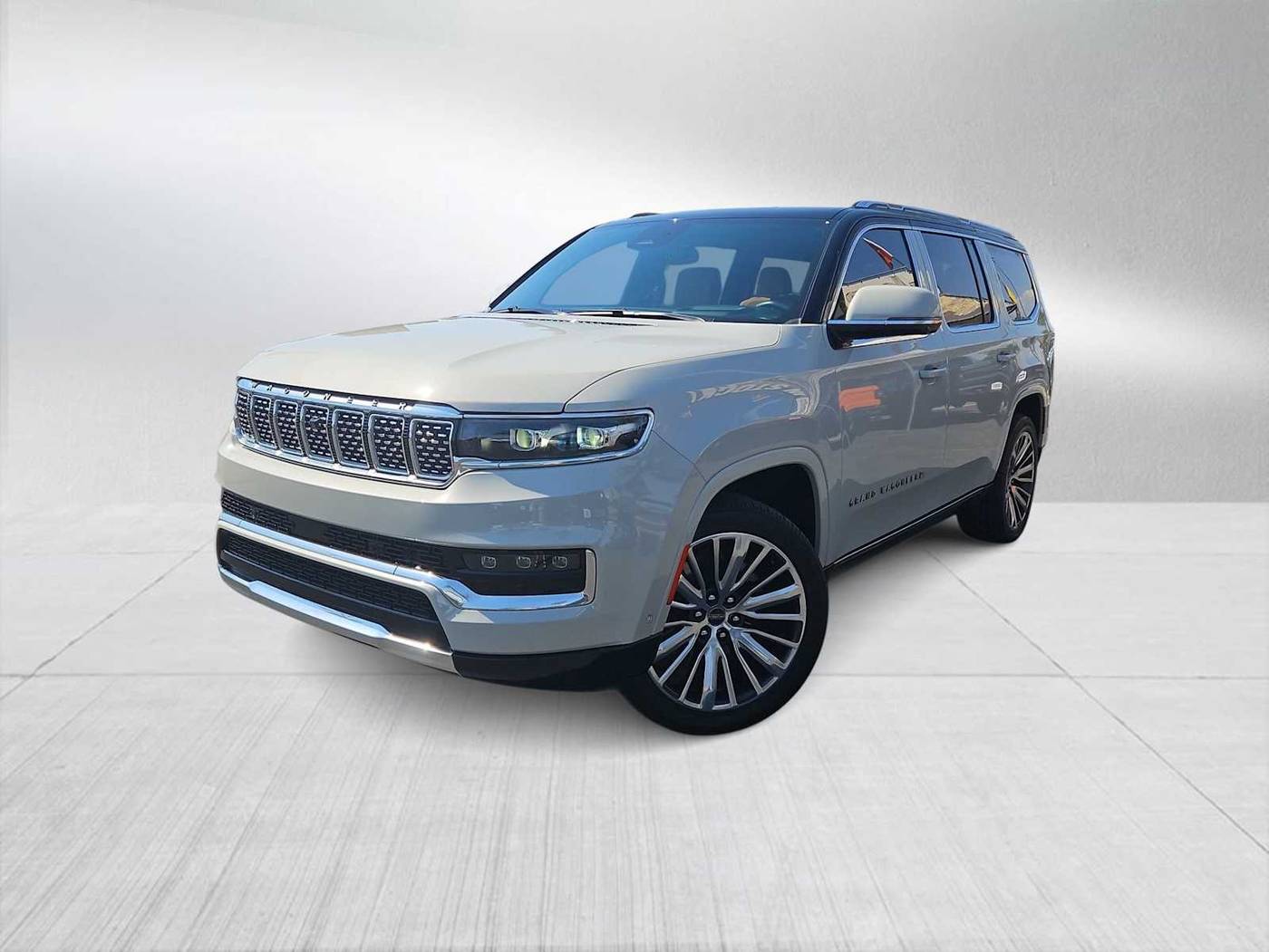 2022 Jeep Grand Wagoneer Series III — SUV — 25,034 mi — Las Vegas, NV