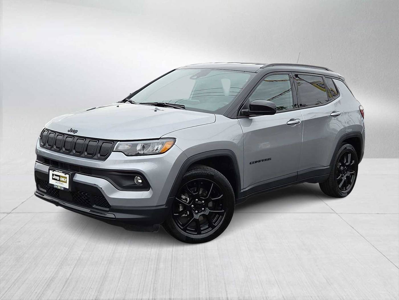 2022 Jeep Compass Altitude — SUV — 16,073 mi — Las Vegas, NV