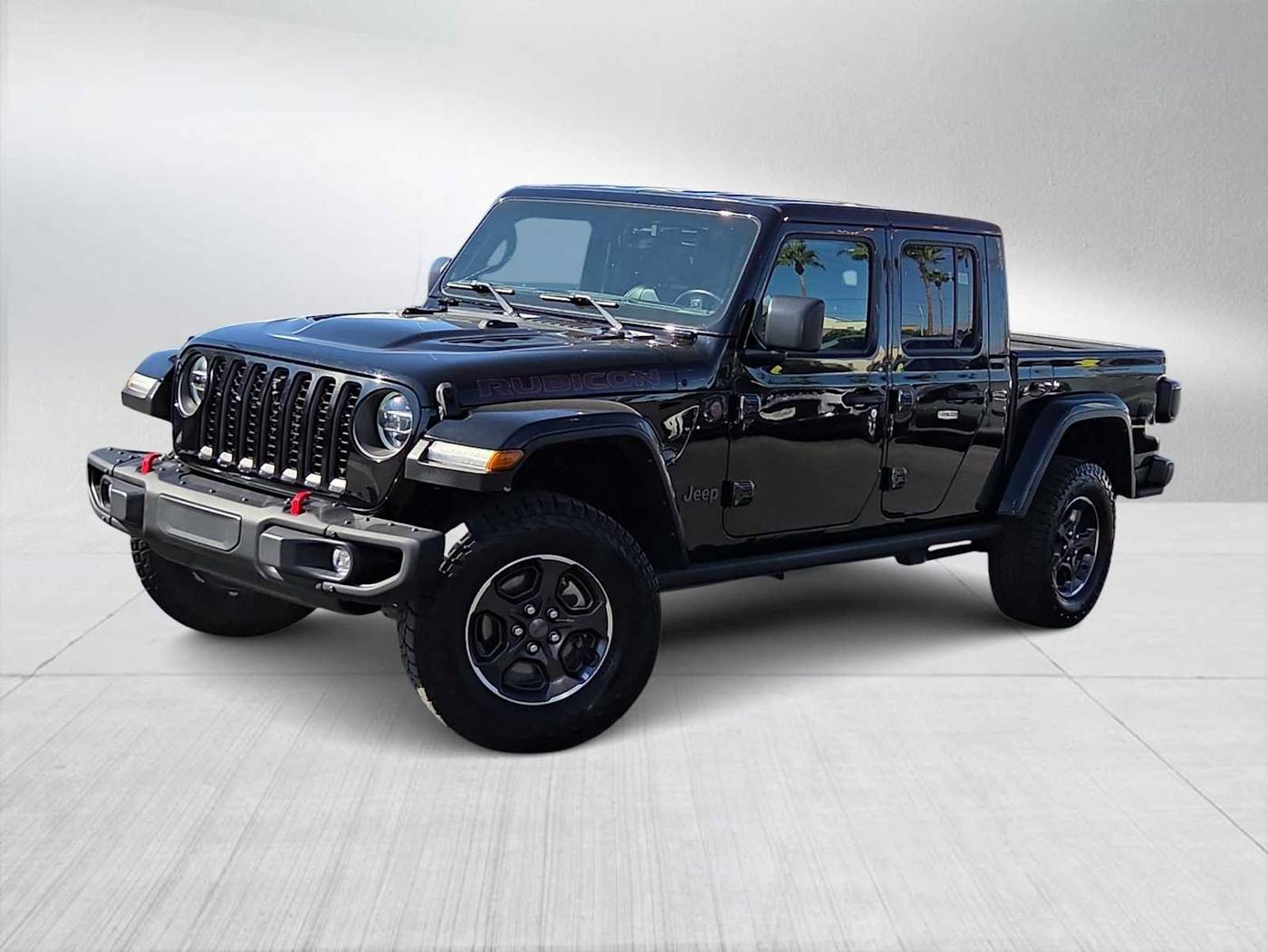 2022 Jeep Gladiator Rubicon — Pickup Truck — 29,597 mi — Las Vegas, NV