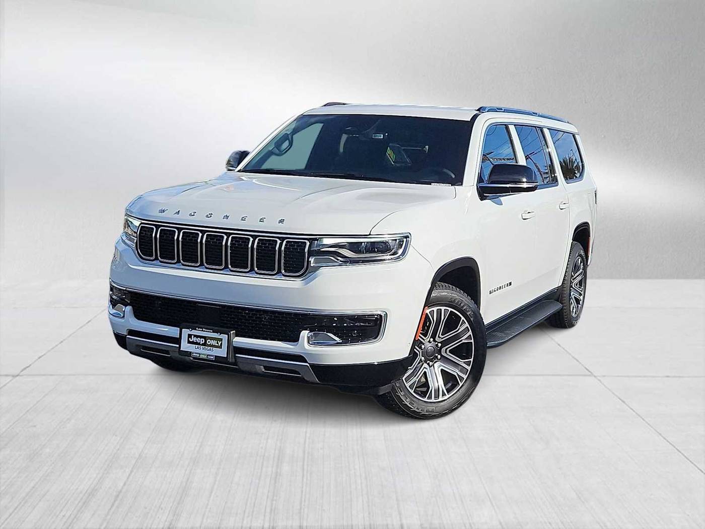 2024 Jeep Wagoneer Series II — SUV — 9,821 mi — Las Vegas, NV
