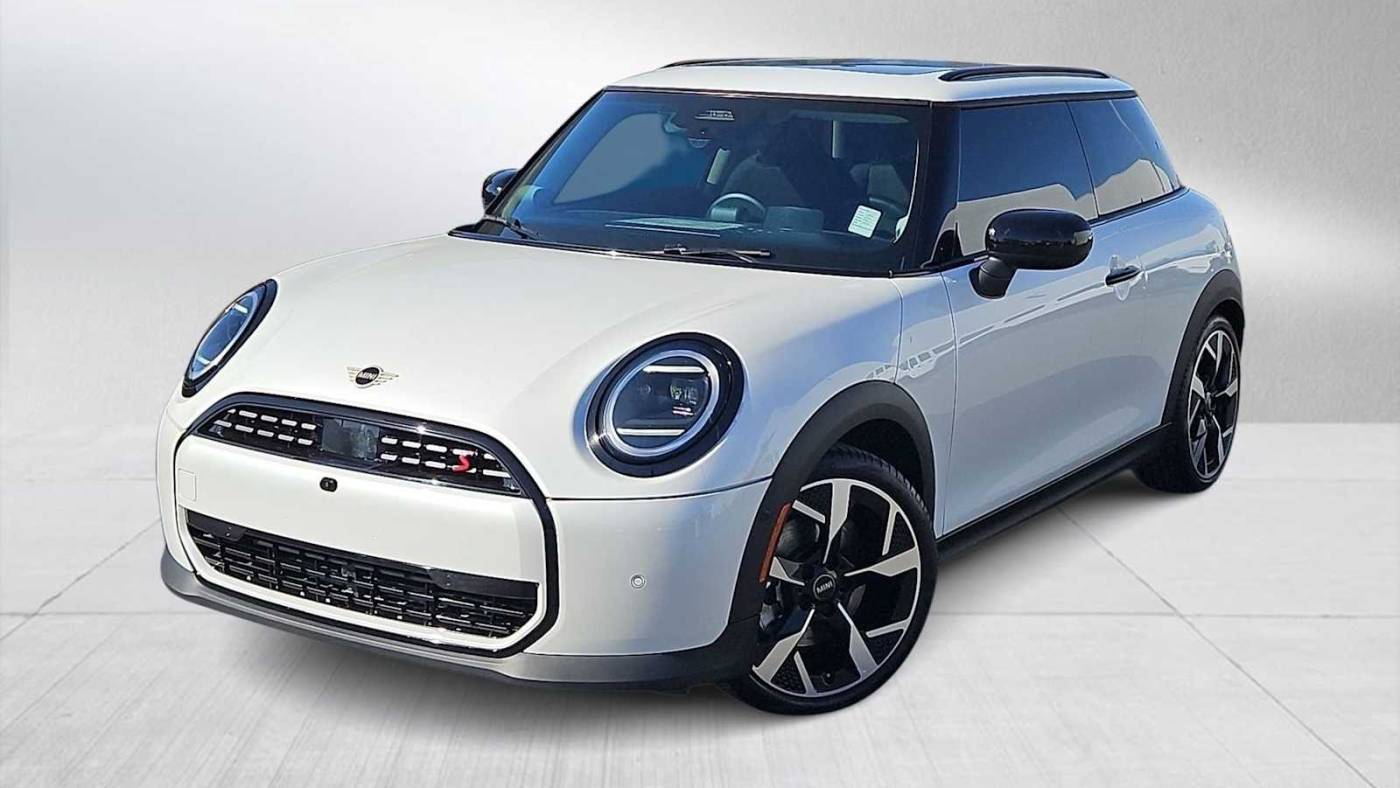 2025 MINI Hardtop Cooper S — Hatchback — 6,616 mi — Las Vegas, NV