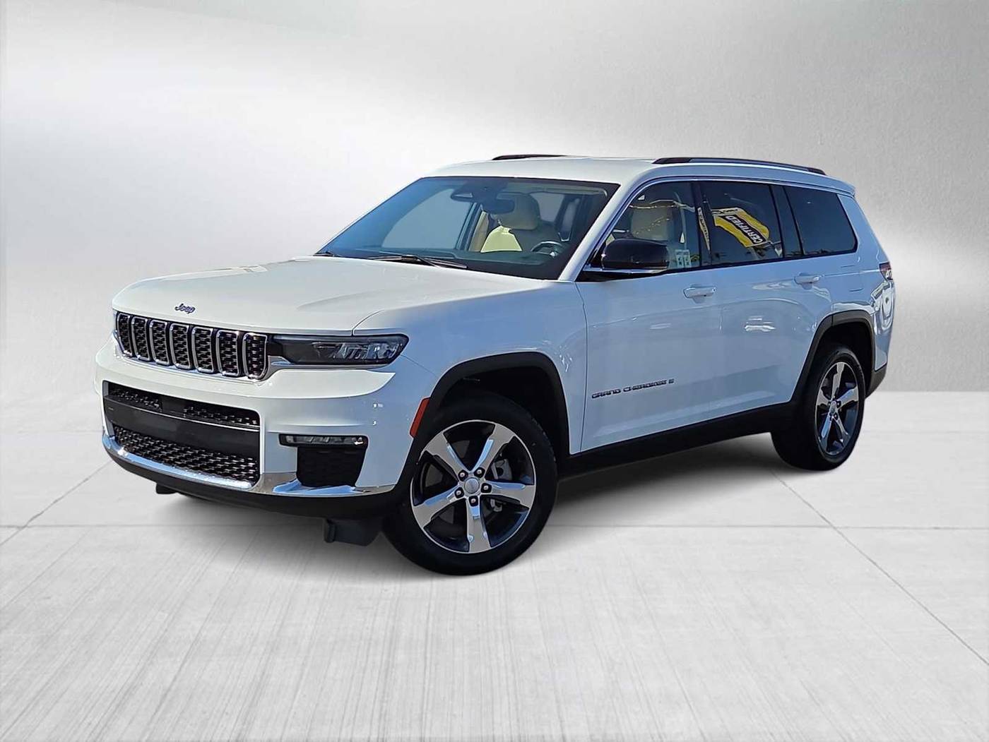 2021 Jeep Grand Cherokee Limited — SUV — 52,766 mi — Las Vegas, NV