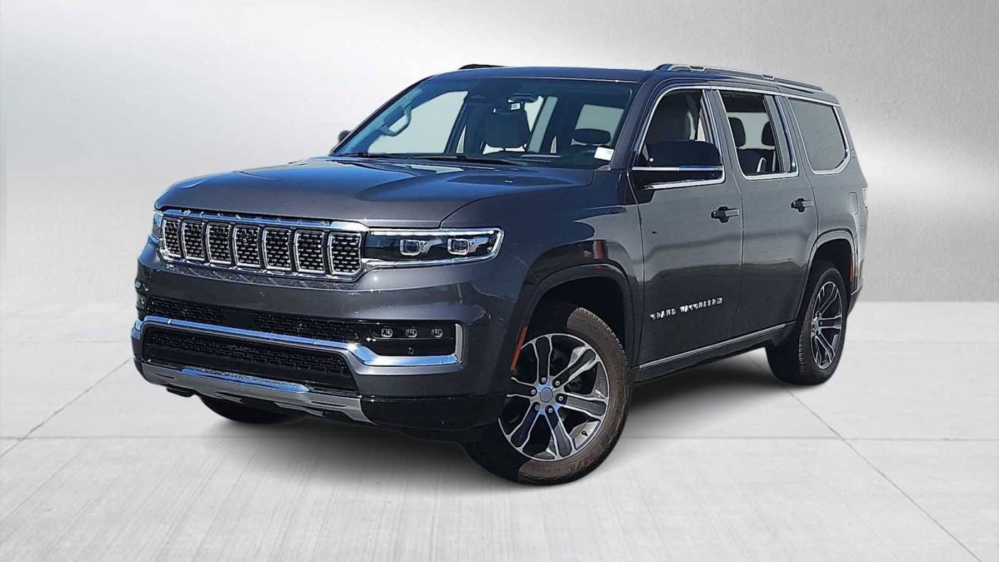2023 Jeep Grand Wagoneer Series I — SUV — 64 mi — Las Vegas, NV