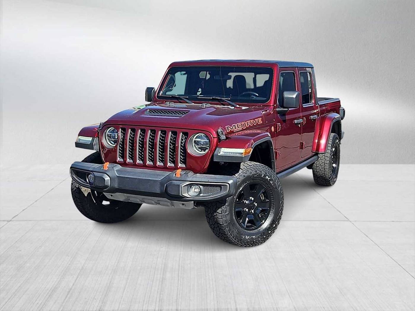2021 Jeep Gladiator Mojave — Pickup Truck — 37,841 mi — Las Vegas, NV