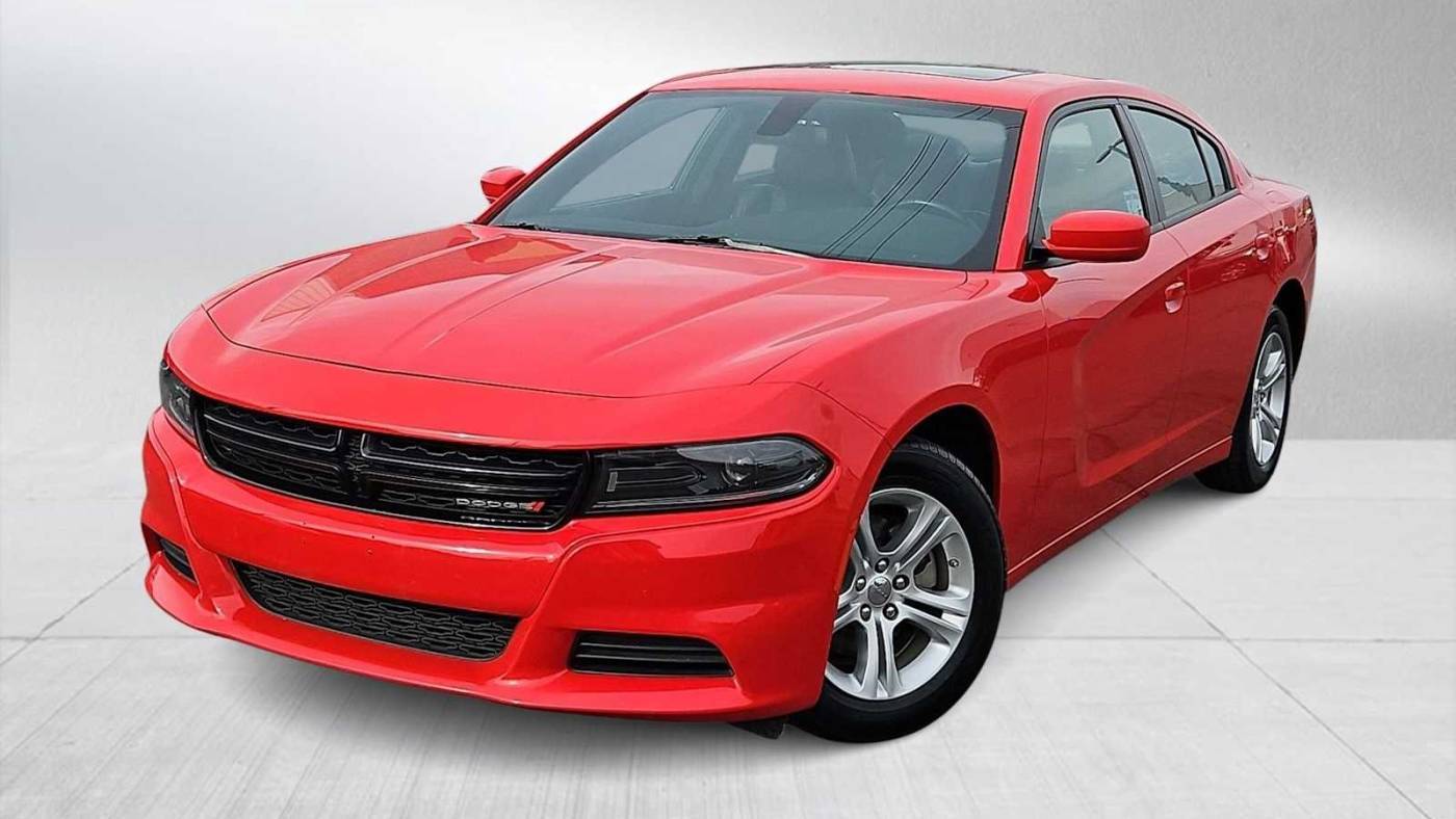 2022 Dodge Charger SXT — Sedan — 53,207 mi — Las Vegas, NV