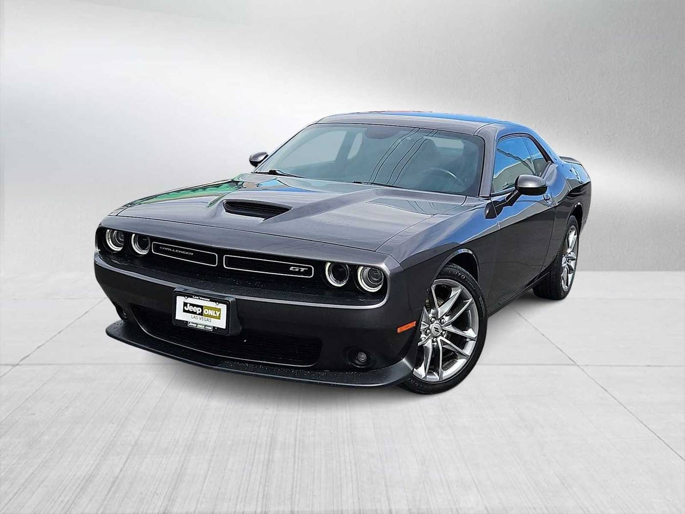 2022 Dodge Challenger GT — Coupe — 47,904 mi — Las Vegas, NV