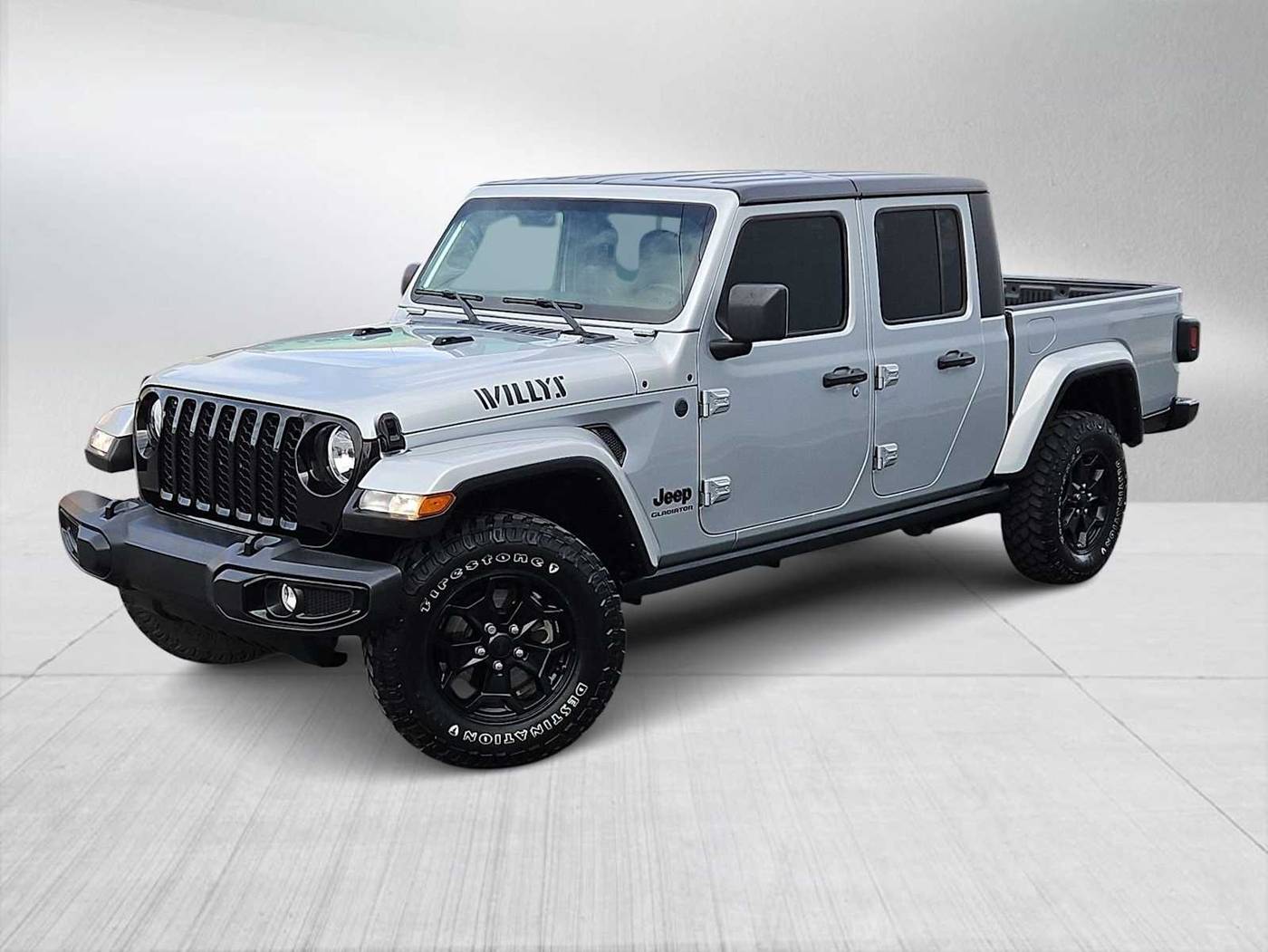 2022 Jeep Gladiator Willys — Pickup Truck — 24,933 mi — Las Vegas, NV
