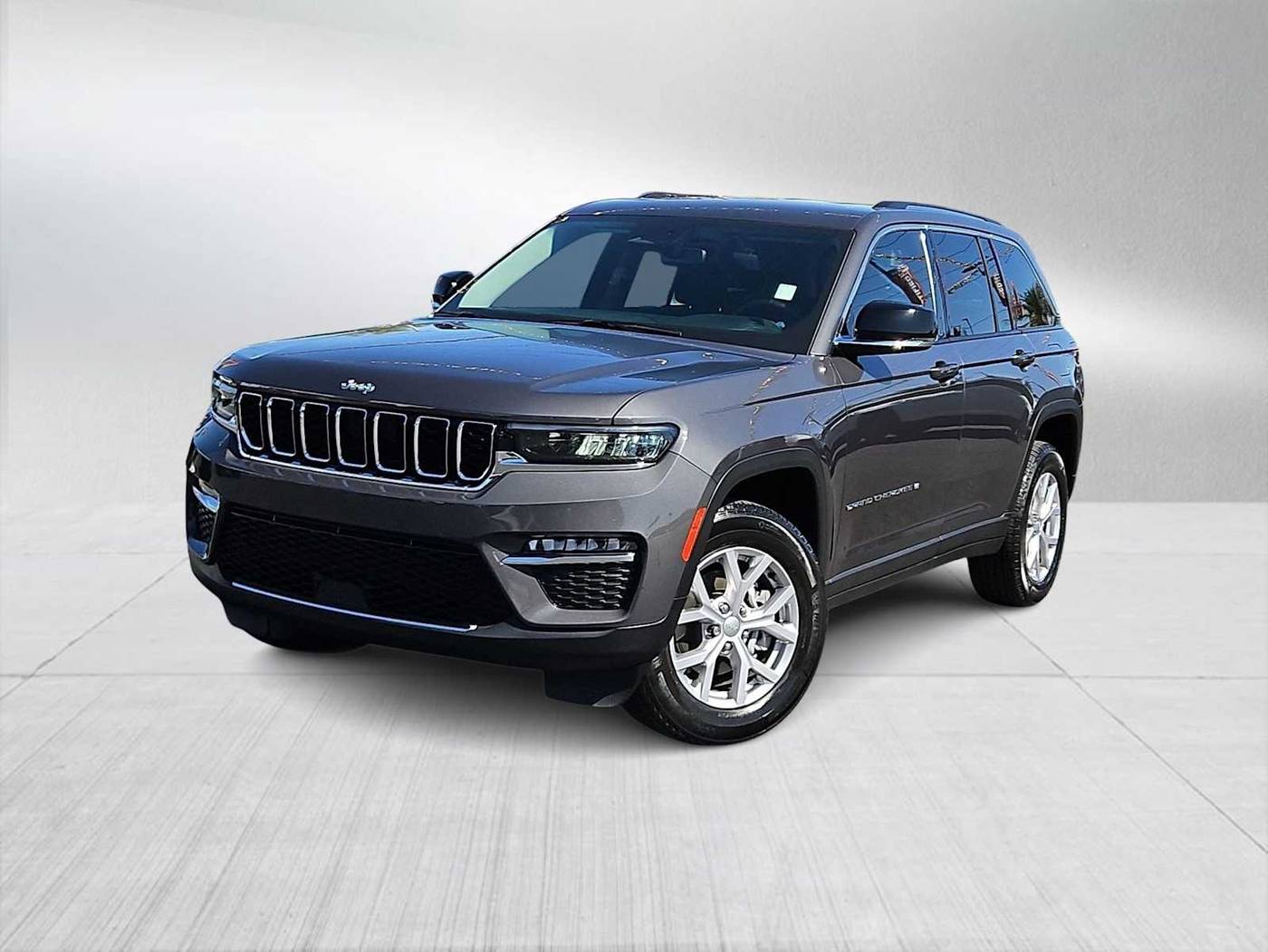 2022 Jeep Grand Cherokee Limited — SUV — 20,173 mi — Las Vegas, NV