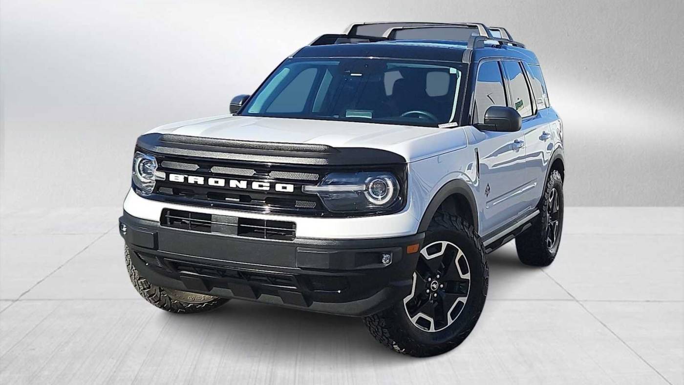 2021 Ford Bronco Sport Outer Banks — SUV — 71,736 mi — Las Vegas, NV