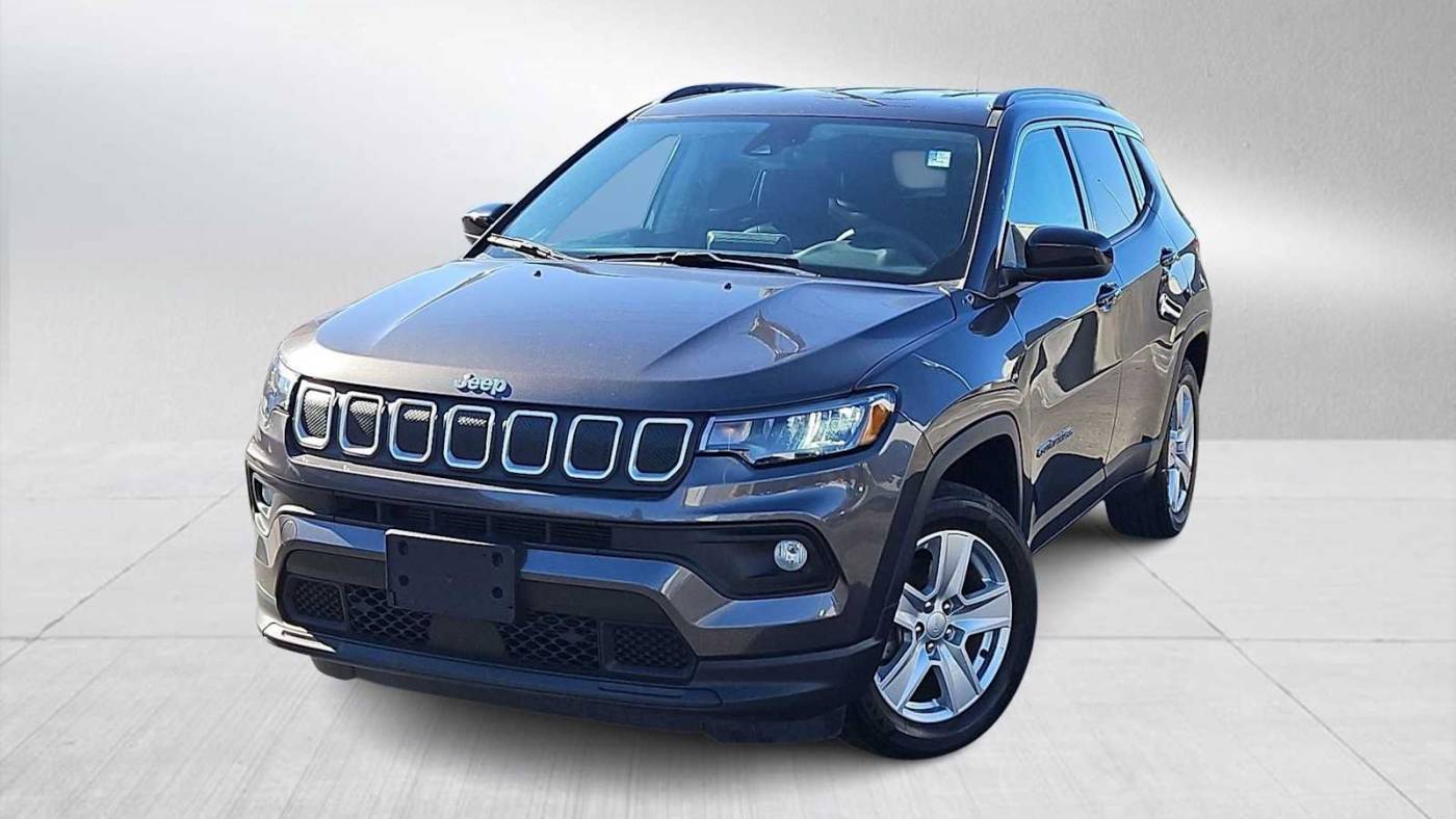 2022 Jeep Compass Latitude — SUV — 30,025 mi — Las Vegas, NV