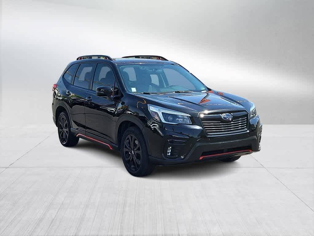 2021 Subaru Forester 2.5i Sport — SUV — 68,282 mi — Las Vegas, NV