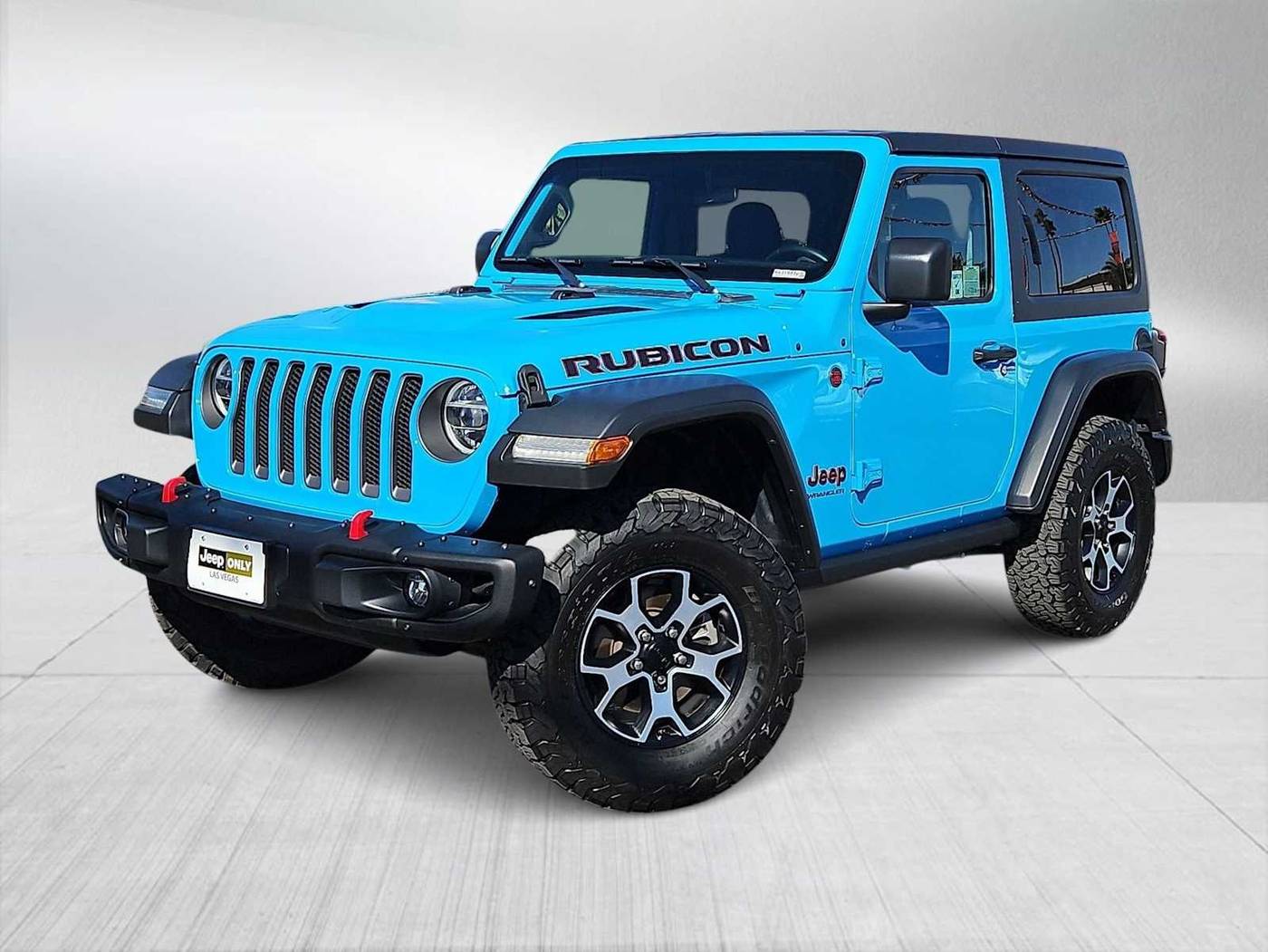 2021 Jeep Wrangler Rubicon — SUV — 26,933 mi — Las Vegas, NV