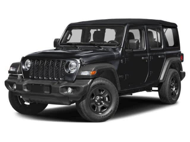 2024 Jeep Wrangler Rubicon — SUV — 18,441 mi — Las Vegas, NV