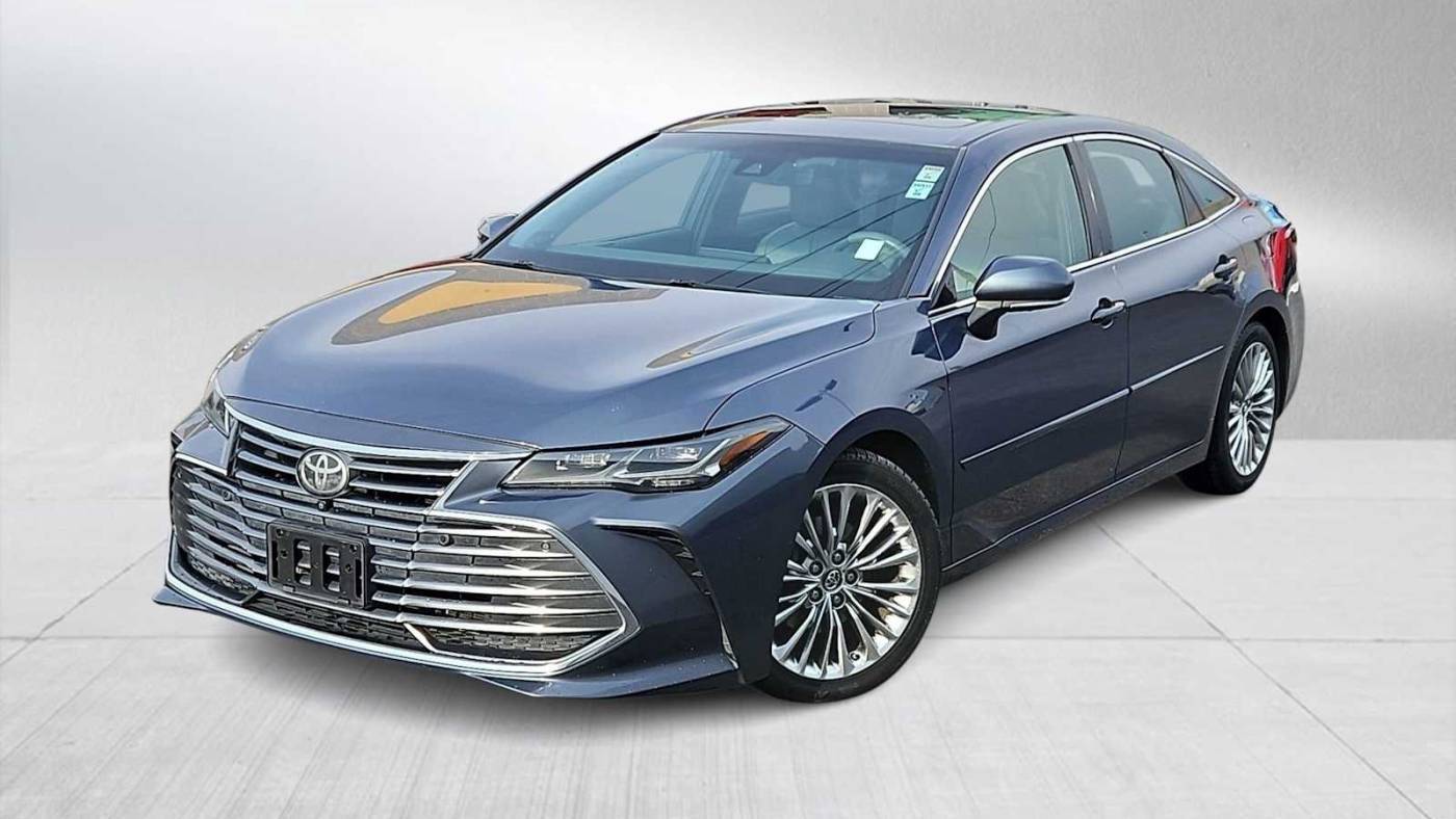 2019 Toyota Avalon Limited — Sedan — 50,498 mi — Las Vegas, NV