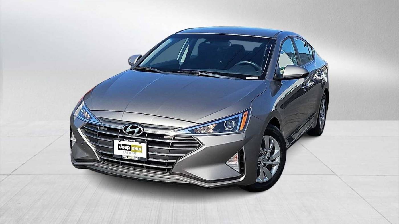 2020 Hyundai Elantra SE — Sedan — 60,899 mi — Las Vegas, NV