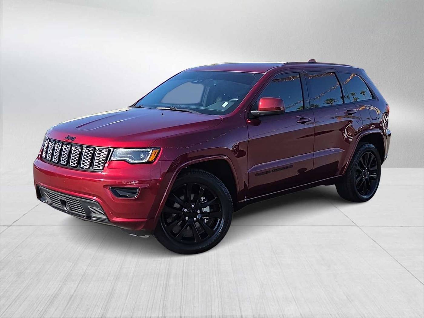 2020 Jeep Grand Cherokee Altitude — SUV — 57,595 mi — Las Vegas, NV