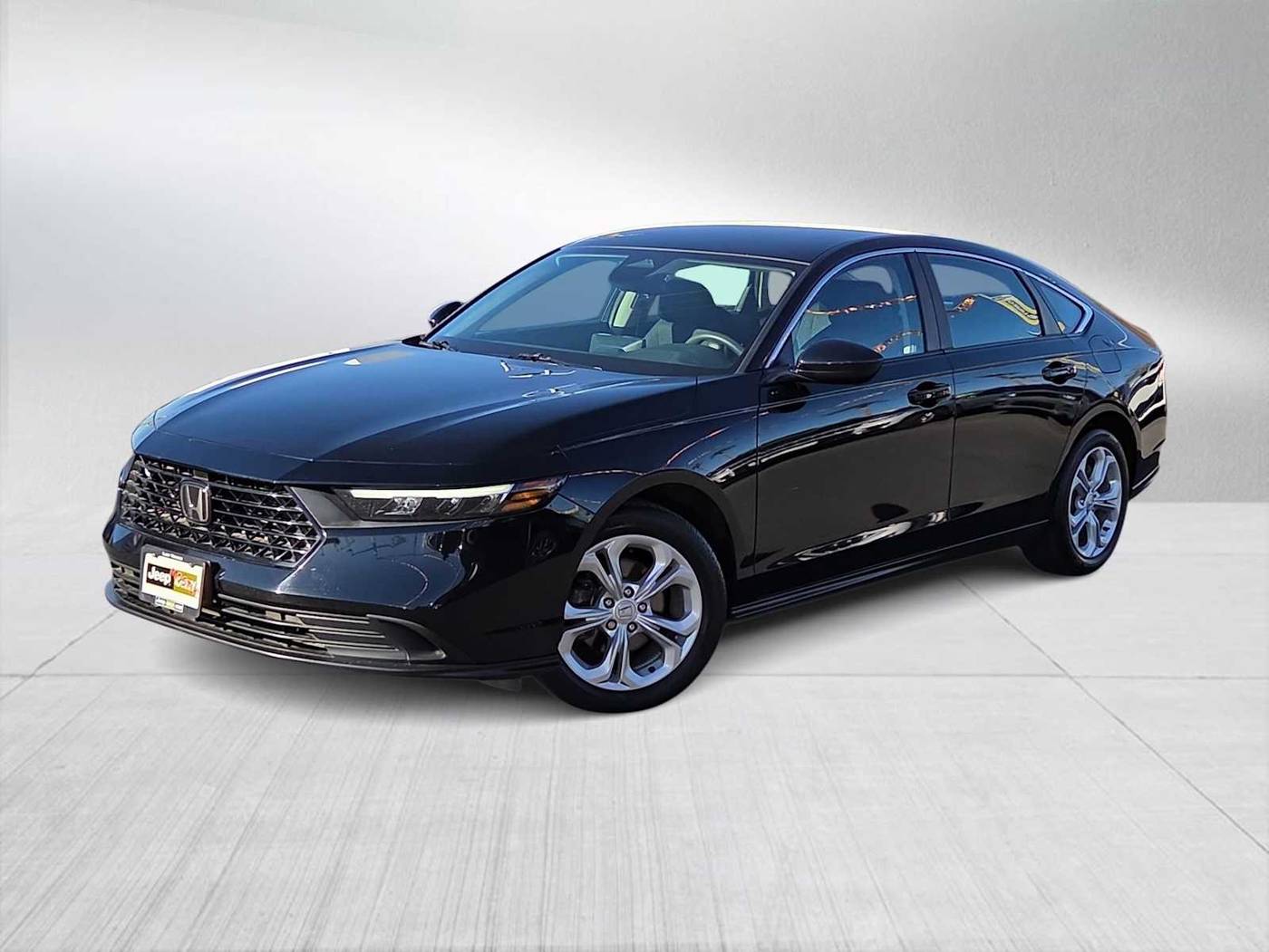 2024 Honda Accord LX — Sedan — 10,574 mi — Las Vegas, NV