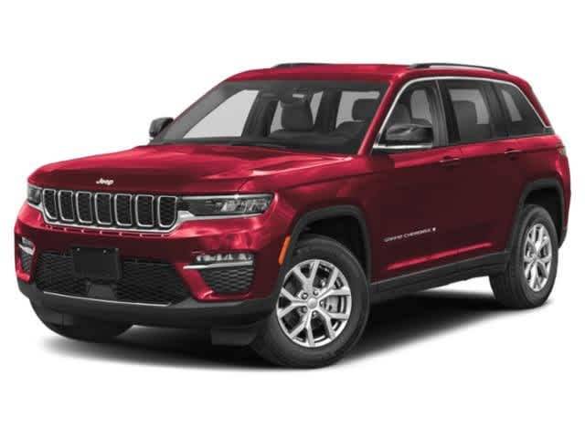 2023 Jeep Grand Cherokee Limited — SUV — 9,128 mi — Las Vegas, NV