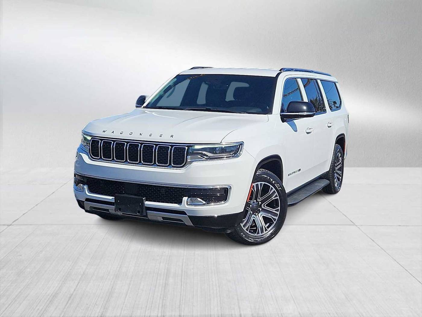2023 Jeep Wagoneer Series II — SUV — 49,658 mi — Las Vegas, NV