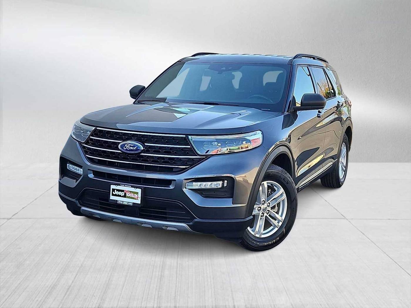 2020 Ford Explorer XLT — SUV — 44,744 mi — Las Vegas, NV