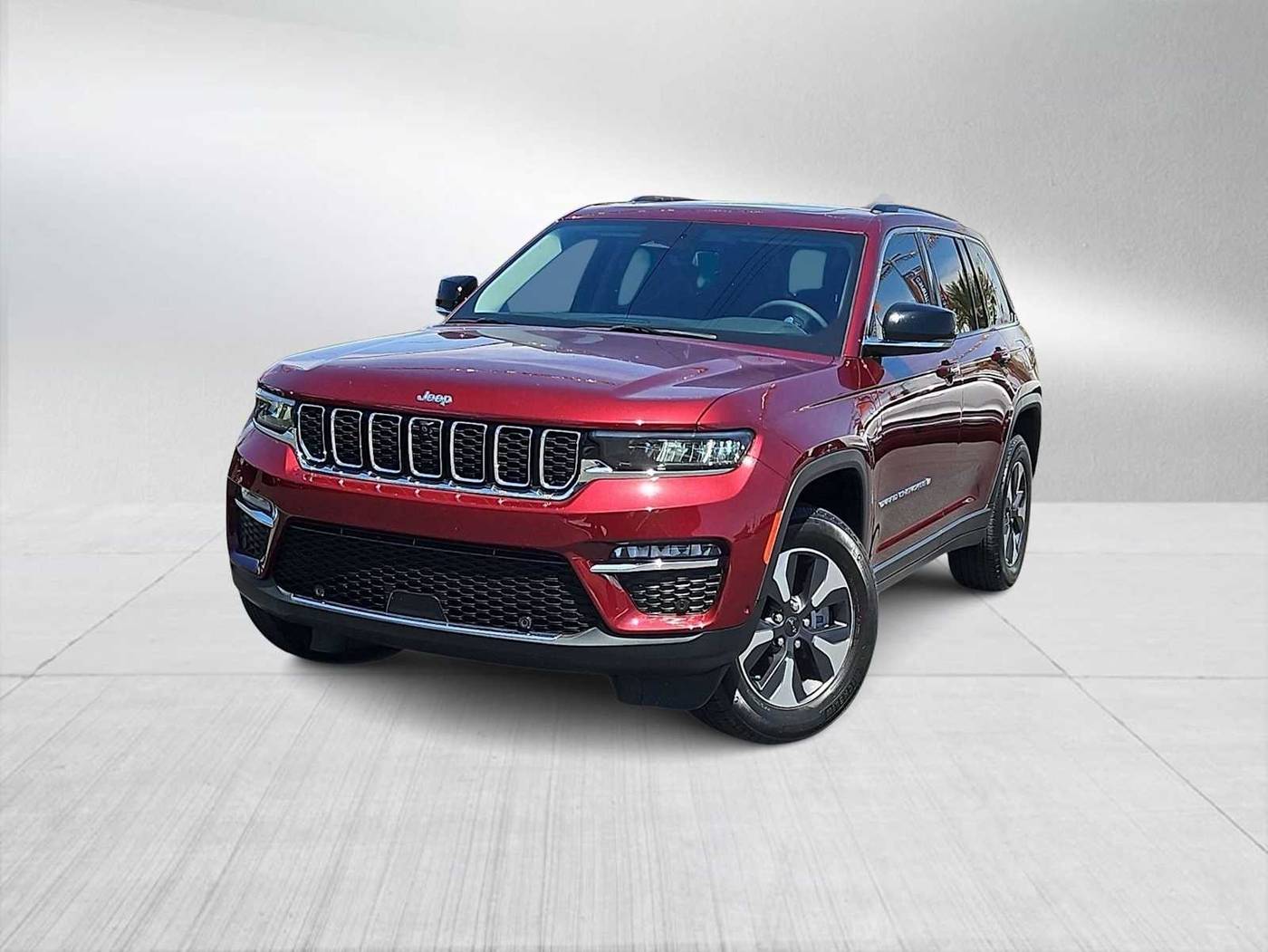 2022 Jeep Grand Cherokee 4xe — SUV — 23,921 mi — Las Vegas, NV