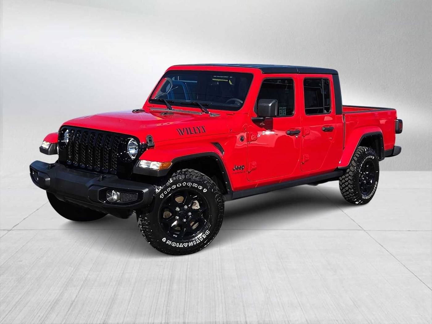 2023 Jeep Gladiator Willys — Pickup Truck — 35,798 mi — Las Vegas, NV