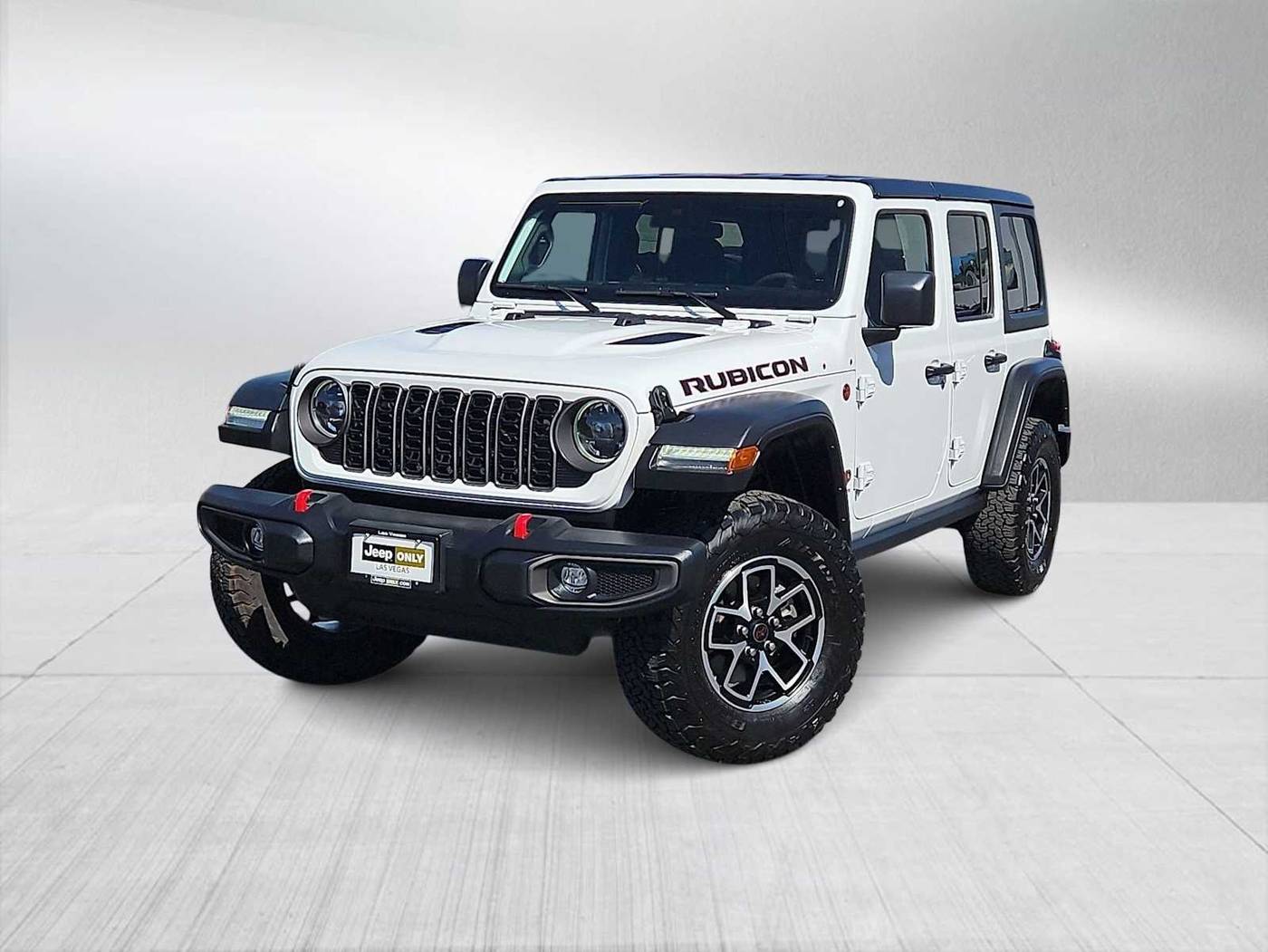 2024 Jeep Wrangler Rubicon — SUV — 16,540 mi — Las Vegas, NV