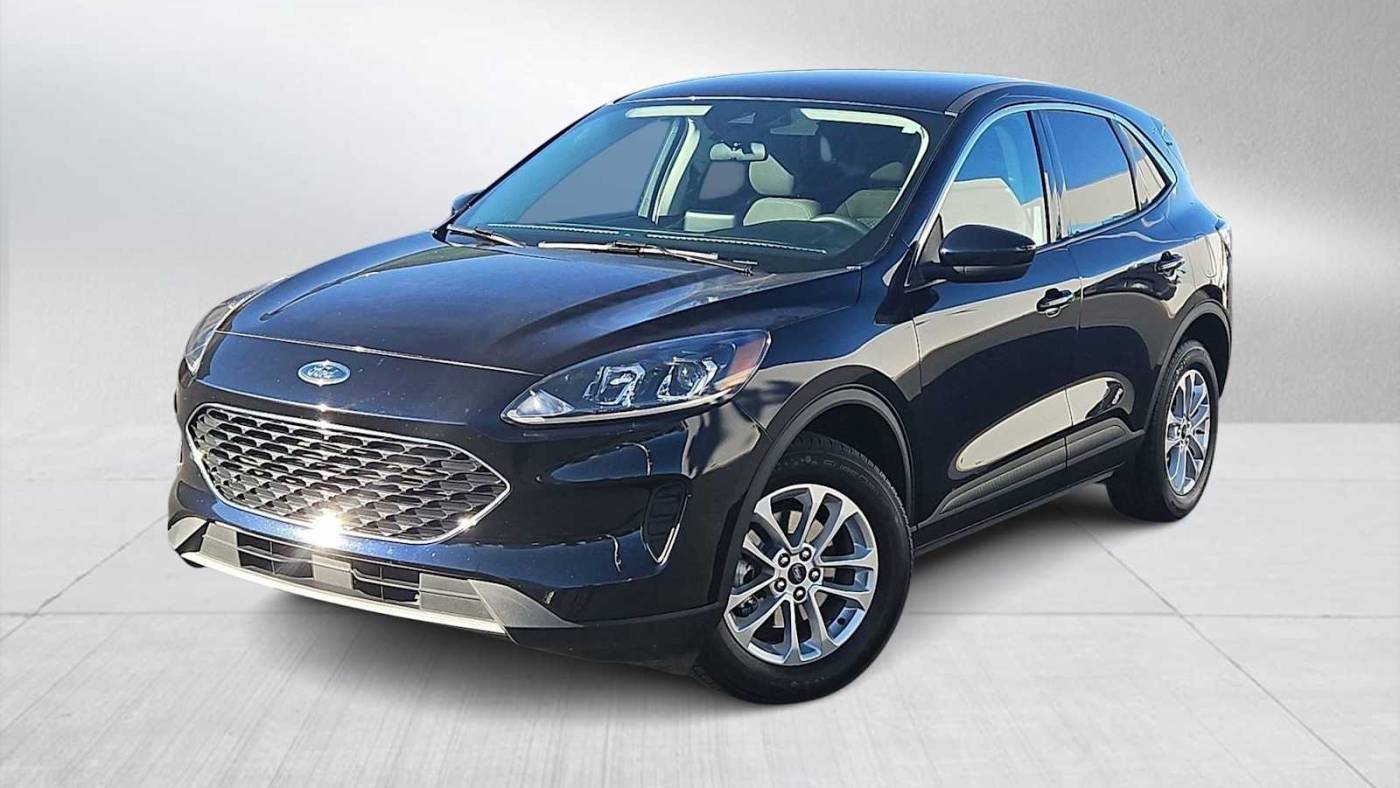 2021 Ford Escape SE — SUV — 53,328 mi — Las Vegas, NV