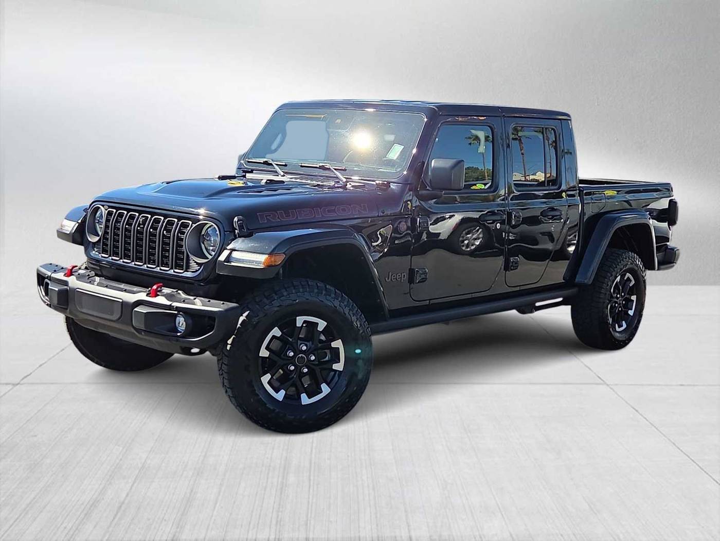 2024 Jeep Gladiator Rubicon X — Pickup Truck — 15,847 mi — Las Vegas, NV