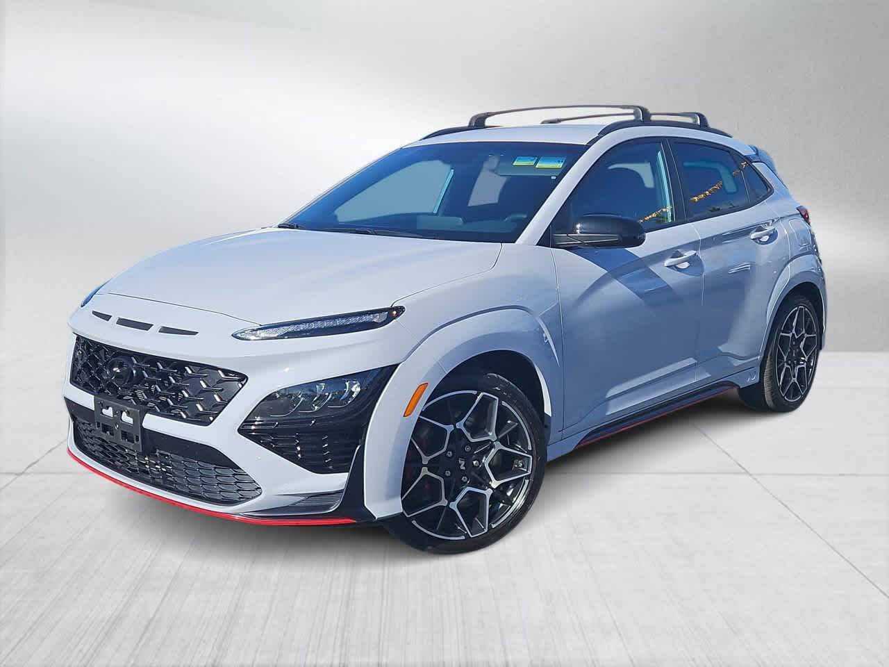 2022 Hyundai Kona N — SUV — 21,833 mi — Las Vegas, NV