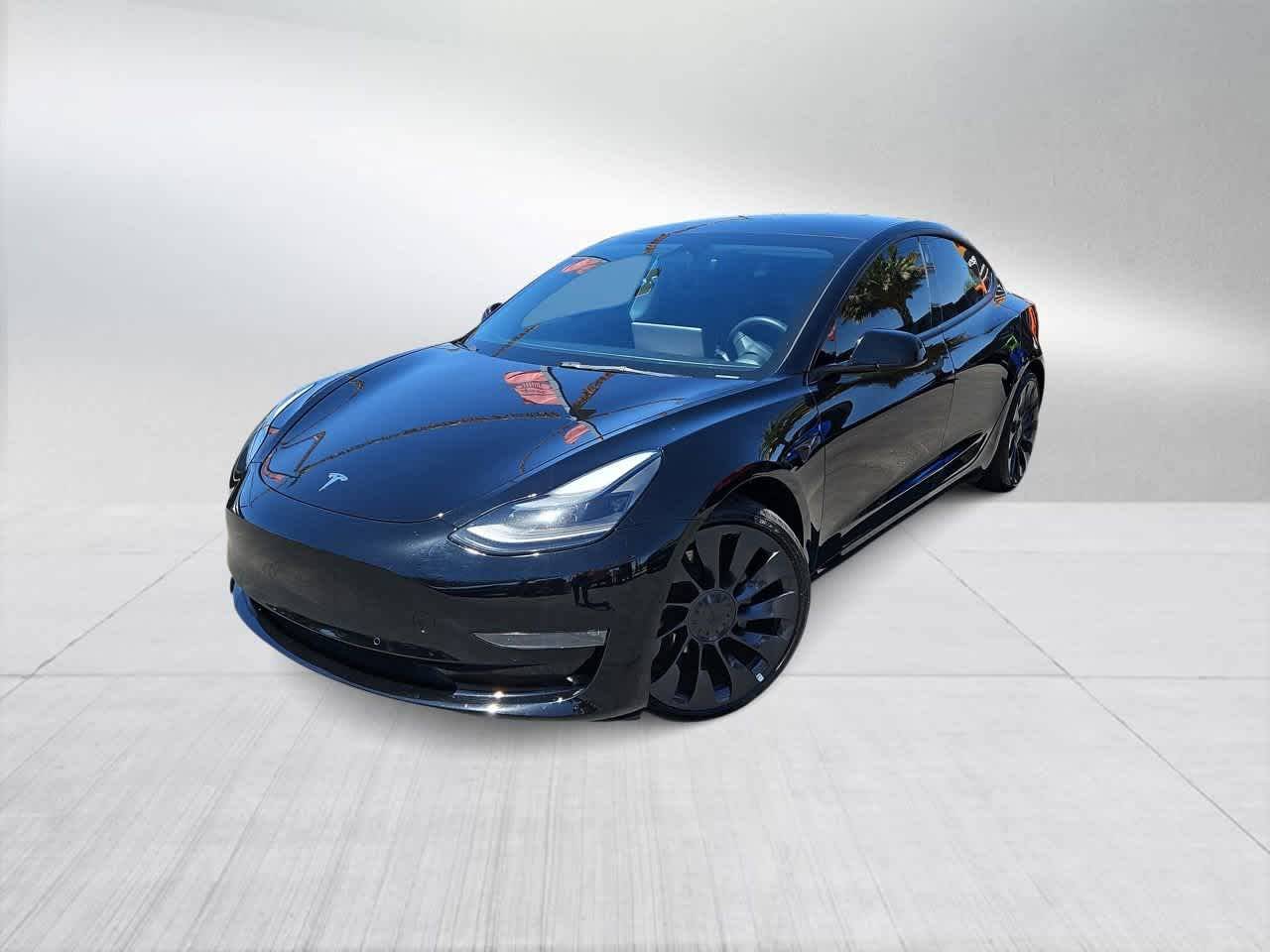 2022 Tesla Model 3 Long Range — Sedan — 71,879 mi — Las Vegas, NV